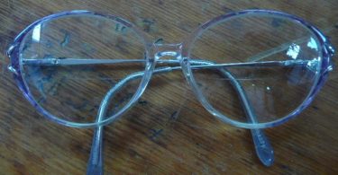 Womens Jenna Geek Prescription Glasses 1970s