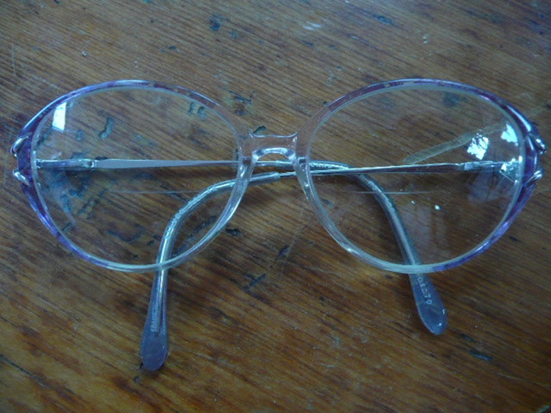 Womens Jenna Geek Prescription Glasses 1970s