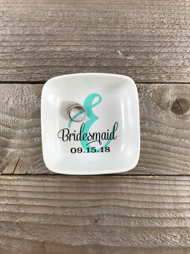 Bridesmaid Gifts Made of Honor Gift Bridal Party Gift