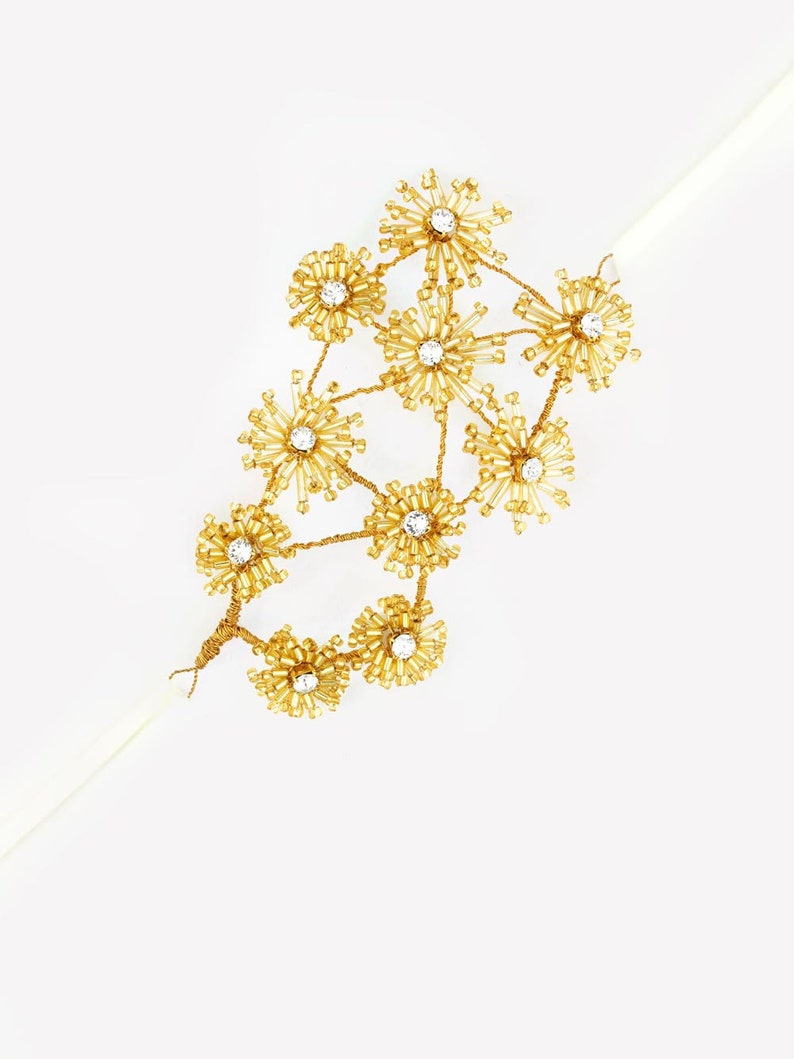 EMILIA  sparkling hair accessories / headpiece/ accessory for