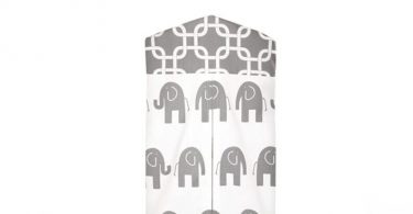 Elephants Collection Diaper Stacker