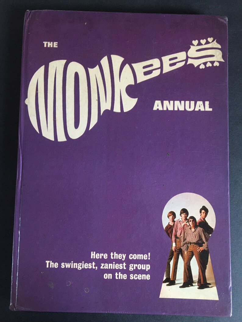 Monkees. Annual