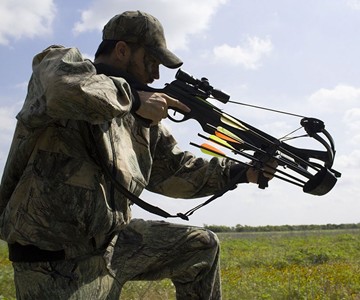 Rebel 350 Compound Levering System Crossbow