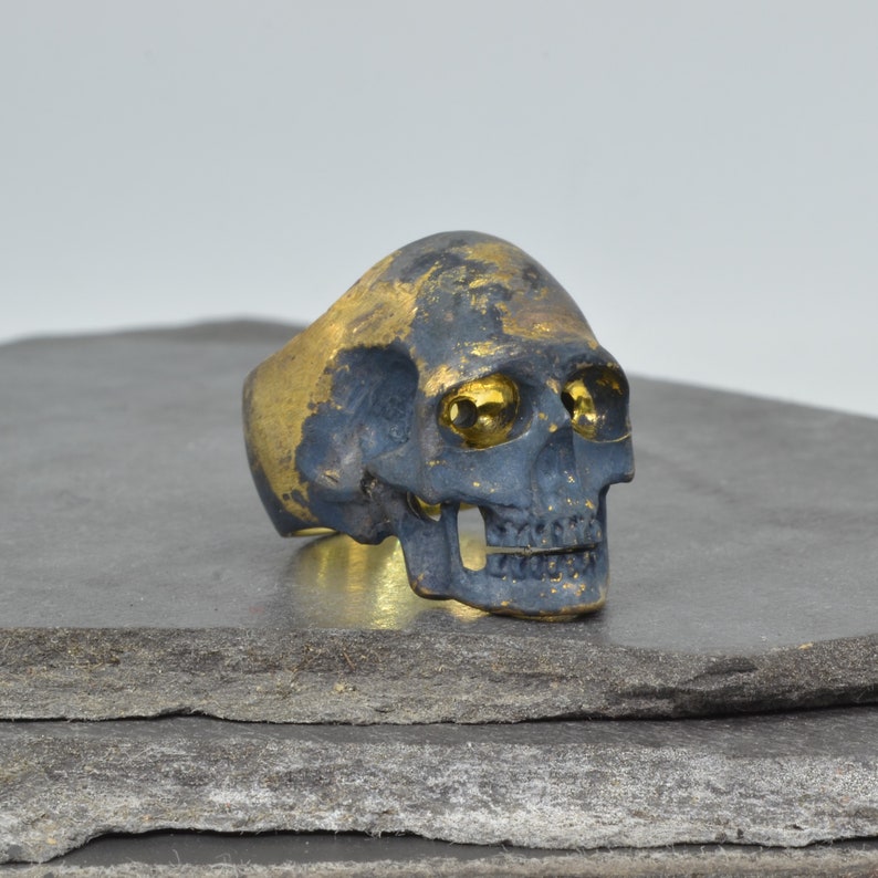 Skull Ring