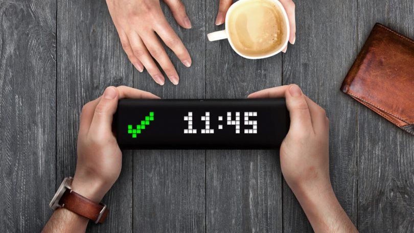 LaMetric Time Connected Smart Clock