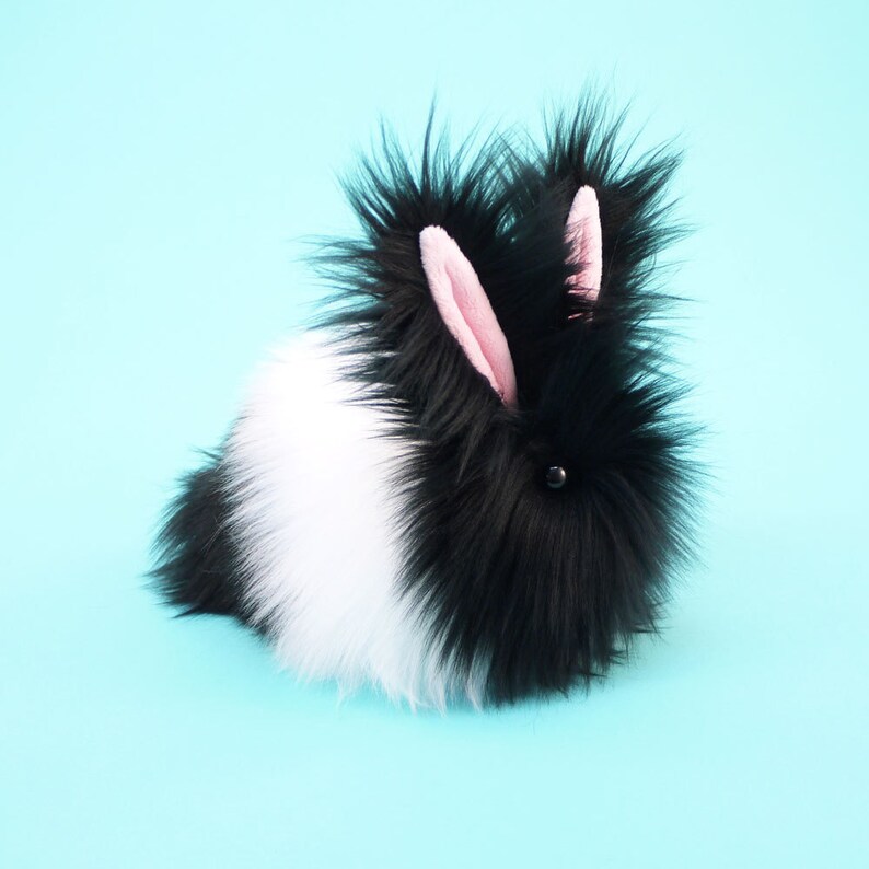 Stuffed Animal Easter Bunny Cute Plush Toy Bunny Kawaii