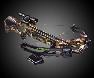 Barnett Penetrator Crossbow » Petagadget