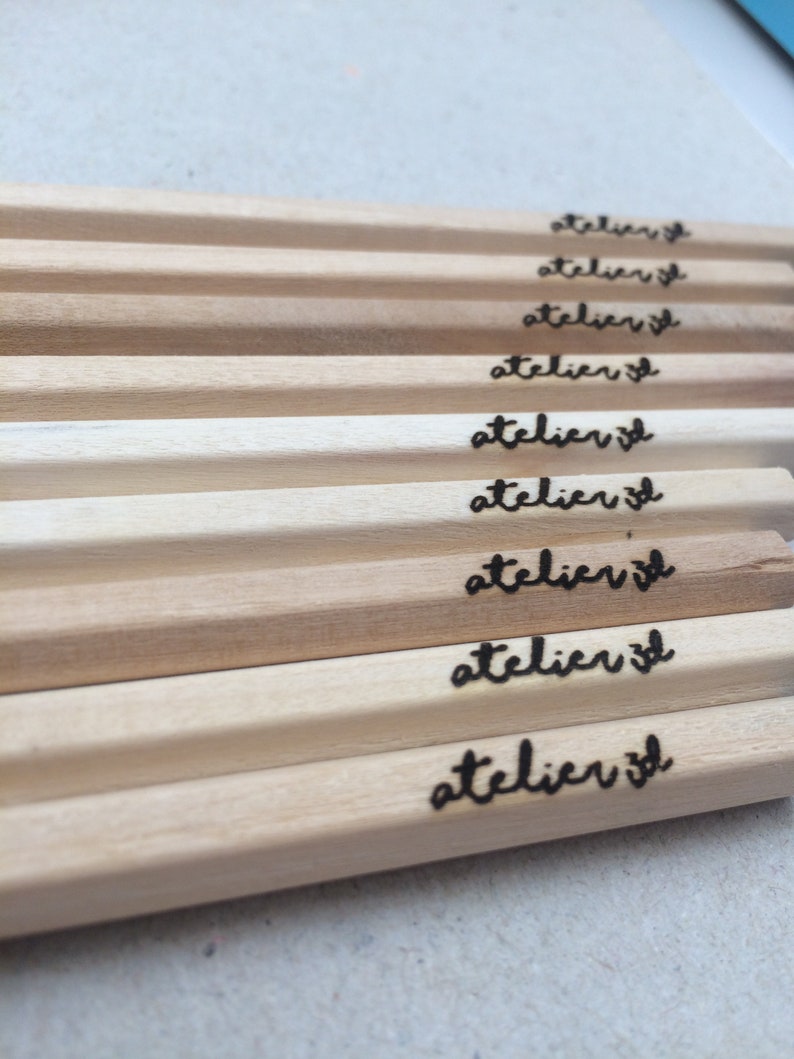 Custom Pencils  Wood Pencils  Grey Pencils  Personalization