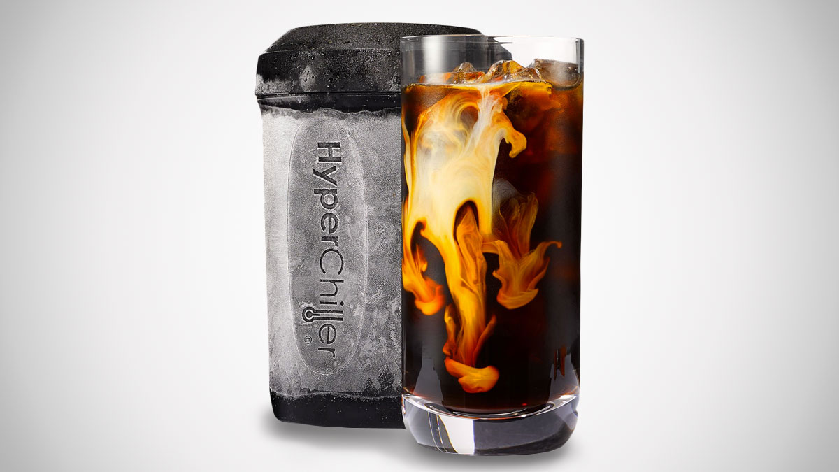HyperChiller Iced Coffee Maker & Drink Chiller