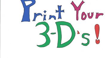 Made-To-Order 3-D Prints  Medium
