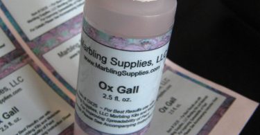 Marbling Ox Gall  Marbling Supplies