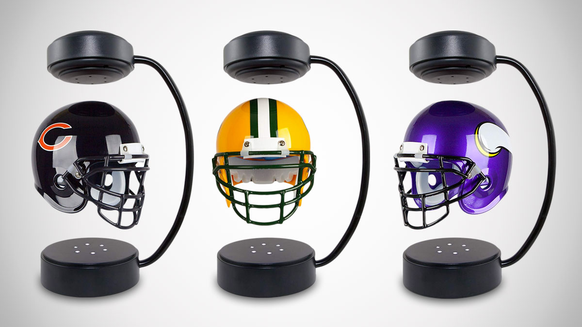 NFL Hover Helmets