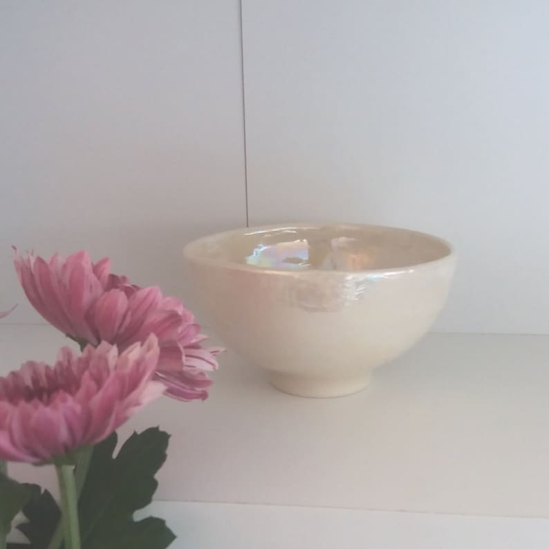 Porcelain Decorative Bowls  30th wedding anniversary gift