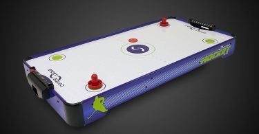 Tabletop Electric Air Hockey Table