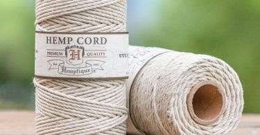Natural Hemp Cord 2mm  Hemp  Rope  Craft Cord macrame