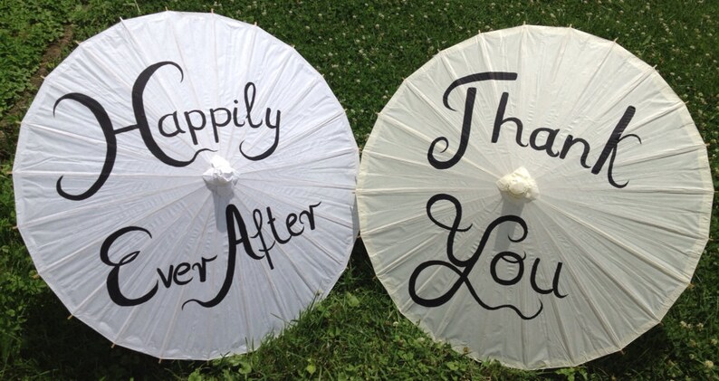 Paper Parasols for Wedding Pictures Wedding Decor Wedding