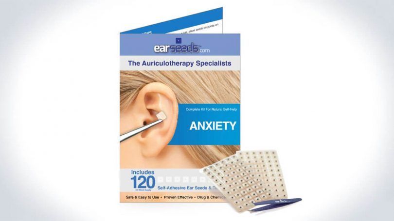 Anxiety Ear Seed Kit