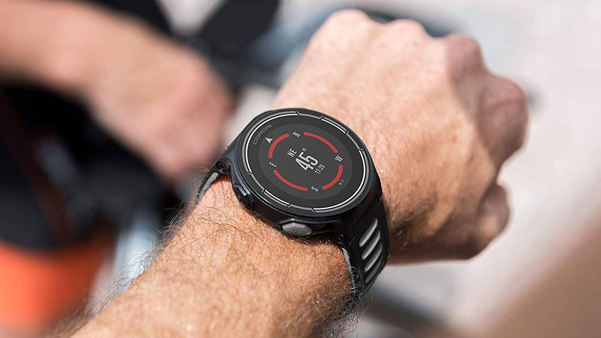 Coros PACE GPS Multi-Sport Smartwatch