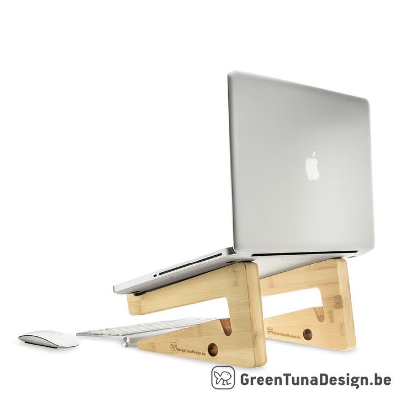 Ergonomic laptop stand for your workspace in high quality