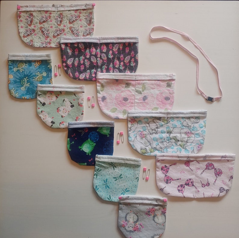 Surgical Drain Holders for Lumpectomy/Mastectomy