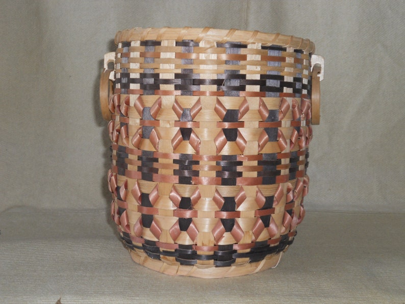 Cherokee Basket Romona Lossie