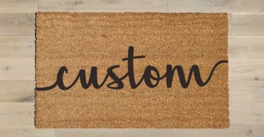Psychedelic Rug Artist Area Rug Modern Industrial Decor