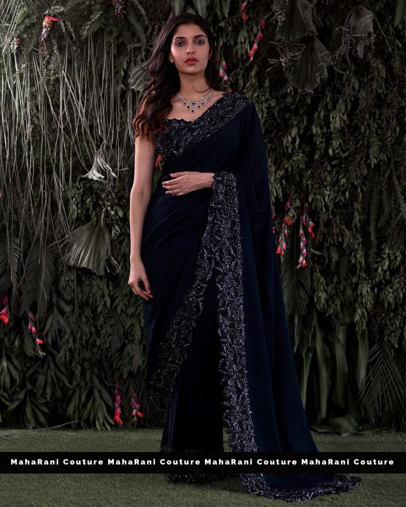 Designer Indian Saree