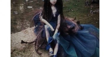 Fairy doll Handmade doll