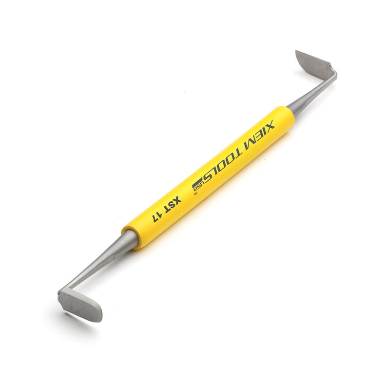 Clay Trimming Tools Double-ended Xiem Trimming Tool