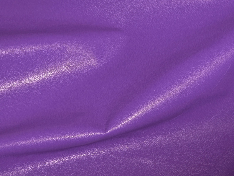 Leather 12x12 Divine IRIS Purple Top grain Cowhide » Petagadget