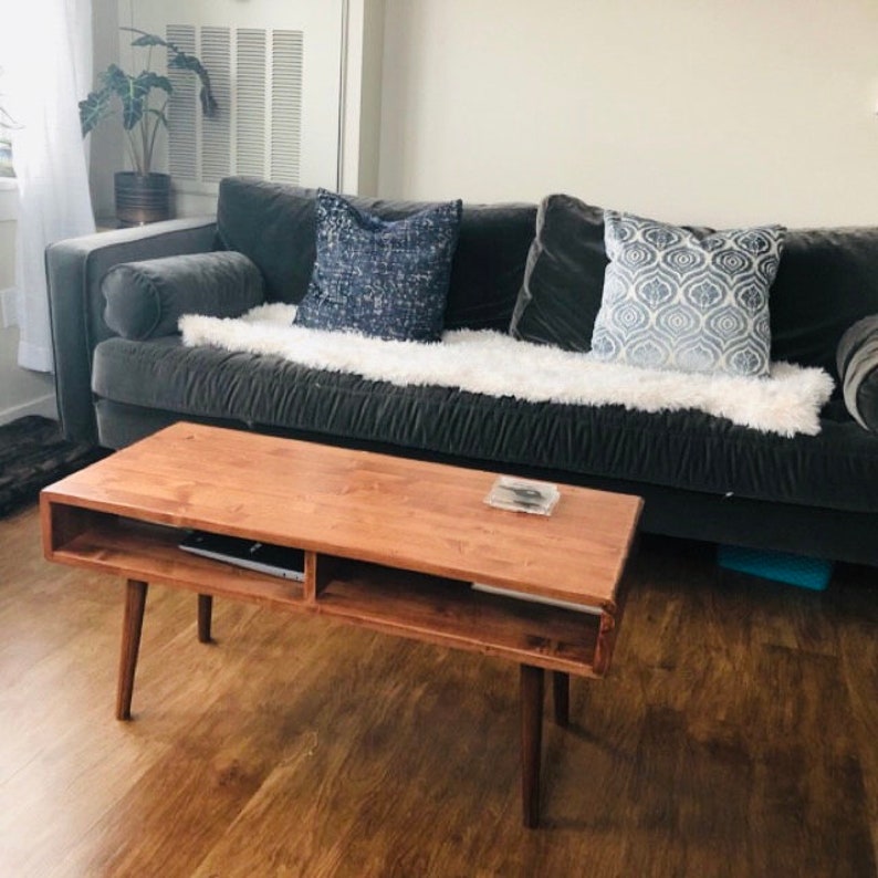 Mid Century Modern Coffee Table