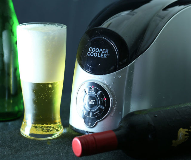 Rapid Beverage & Wine Chiller