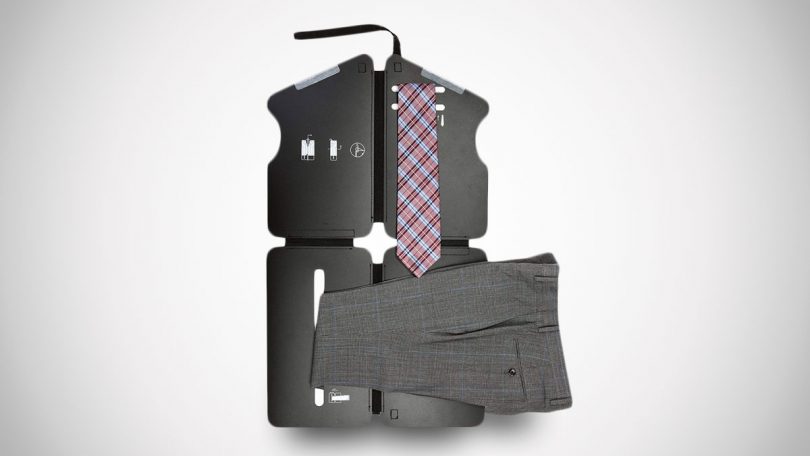 Compact Suit Folder