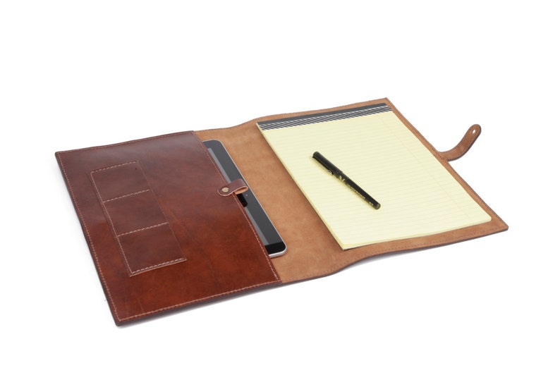 Leather iPad accessory  Leather iPad case  iPad Cover