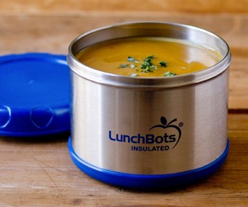 LunchBot Insulated Food Container