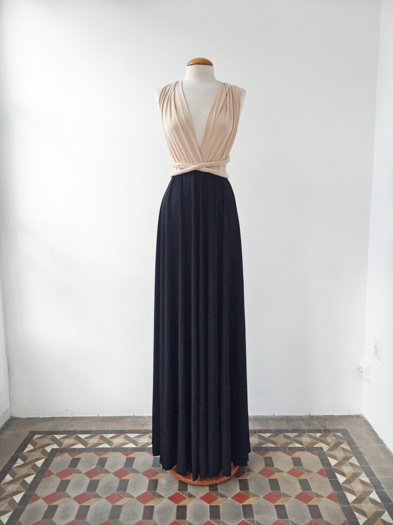 Nude black dress nude long dress black long dresses evening