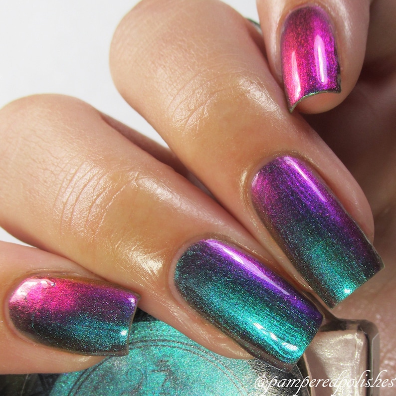 POP Polish Slick Like That Nail Polish Quick