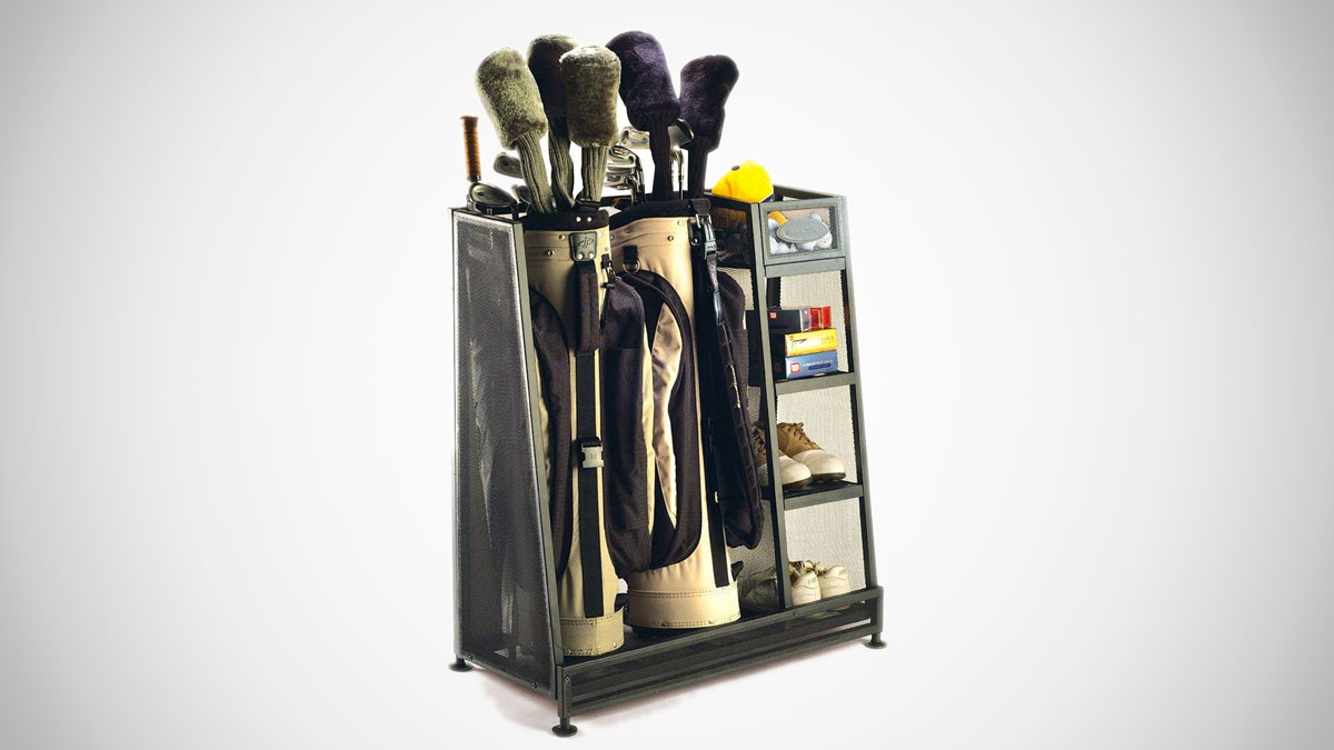 Suncast Golf Organizer