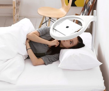 iBed Tablet Stand