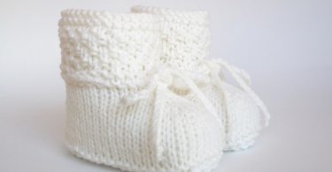 Baptism shoes baby shoes soft wool knitted baby shoes knitted