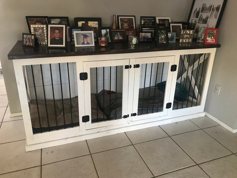 Custom Dog Kennel