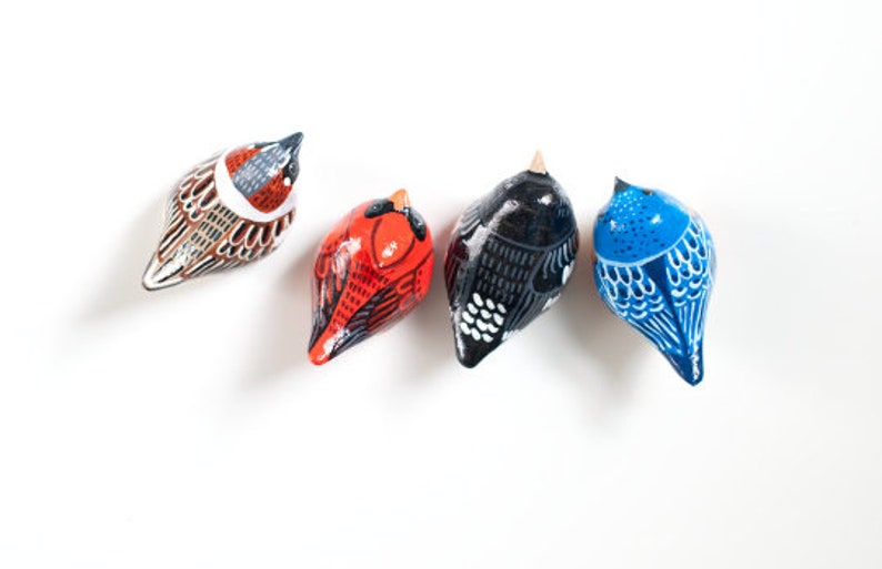 Customize your Own Bird Miniature Choose Your Song Bird Totem