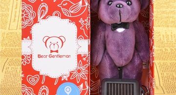 Bear Gentleman 130dB Personal Alarm