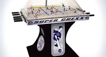 Bubble Hockey Table