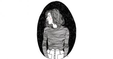 Custom Illustration portrait