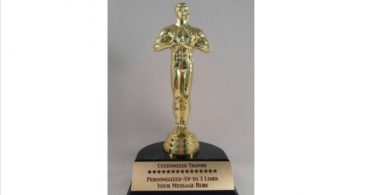 Customized Award Trophy Achievement Trophy Statue Customized