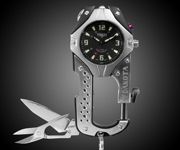 Dakota Watch Company Knife Clip