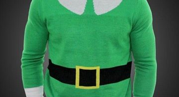 Elf Sweater