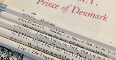 Hamlet Wrapped Pencil Set