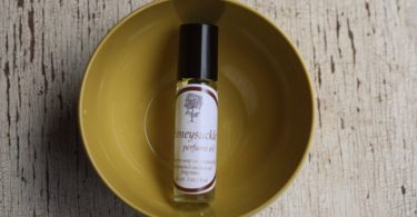 Honeysuckle Perfume Oil